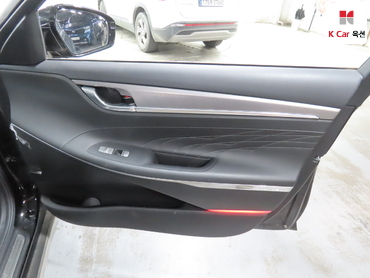 2021 - hyundai grandeur