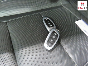 2021 - hyundai grandeur