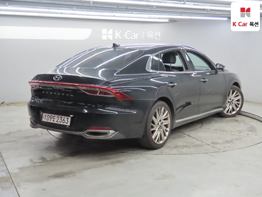 2021 - hyundai grandeur