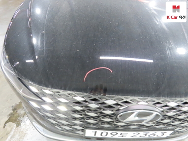 2021 - hyundai grandeur