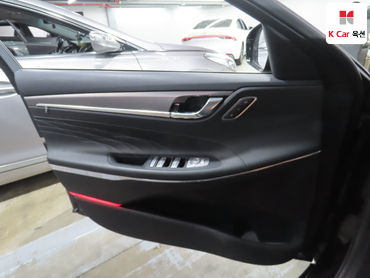 2021 - hyundai grandeur
