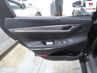 2021 - hyundai grandeur