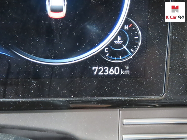 2021 - hyundai grandeur