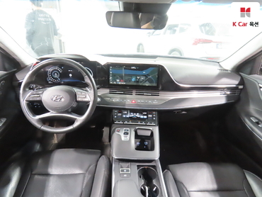 2021 - hyundai grandeur