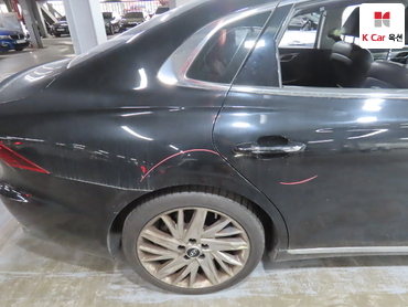 2021 - hyundai grandeur