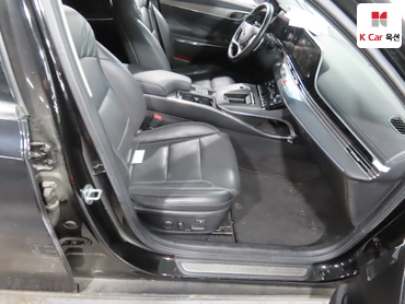 2021 - hyundai grandeur