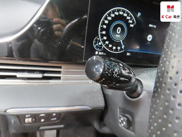 2021 - hyundai grandeur