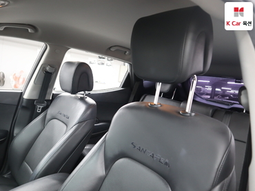 2015 - hyundai santa fe