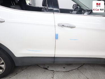 2015 - hyundai santa fe