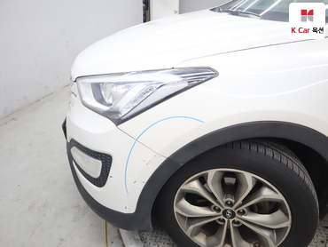 2015 - hyundai santa fe