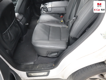 2015 - hyundai santa fe