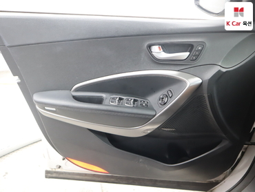 2015 - hyundai santa fe