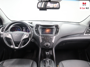 2015 - hyundai santa fe