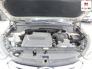 2015 - hyundai santa fe