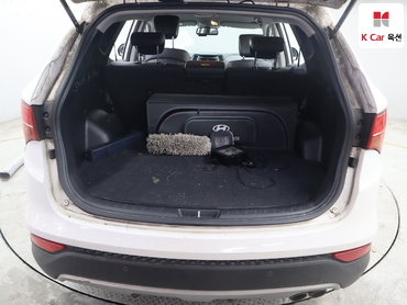 2015 - hyundai santa fe