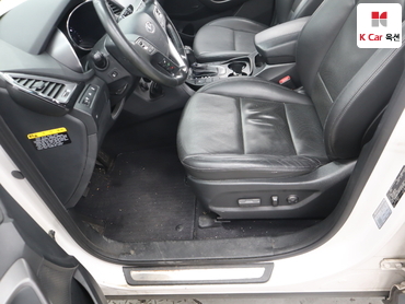 2015 - hyundai santa fe