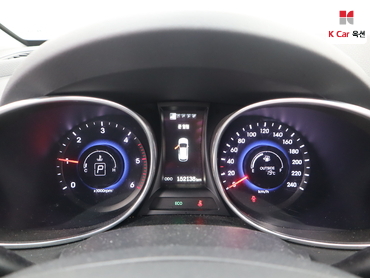 2015 - hyundai santa fe