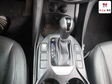 2015 - hyundai santa fe
