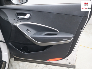 2015 - hyundai santa fe