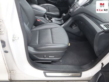 2015 - hyundai santa fe
