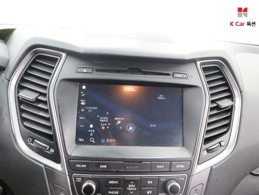 2015 - hyundai santa fe