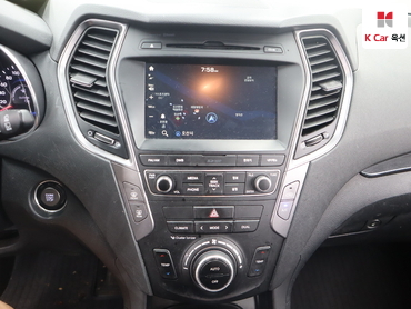 2015 - hyundai santa fe