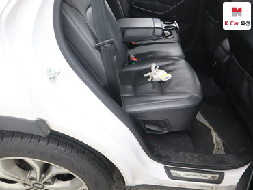 2015 - hyundai santa fe