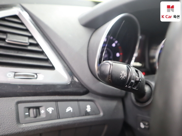2015 - hyundai santa fe
