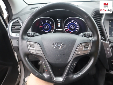 2015 - hyundai santa fe