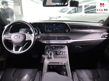 2022 - hyundai palisade
