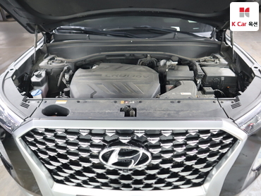 2022 - hyundai palisade