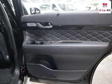2022 - hyundai palisade