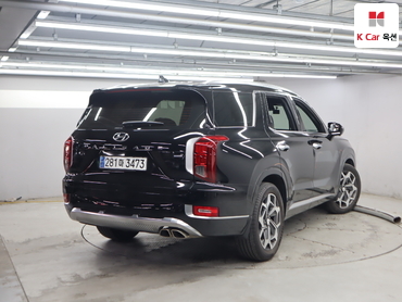 2022 - hyundai palisade