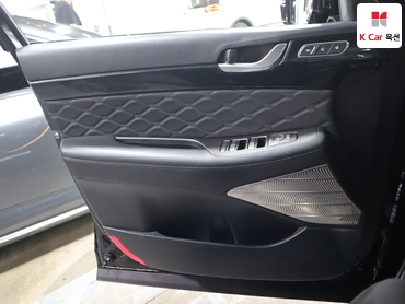 2022 - hyundai palisade