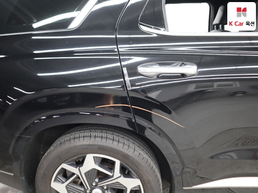 2022 - hyundai palisade