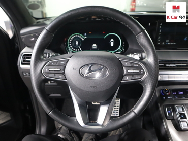 2022 - hyundai palisade