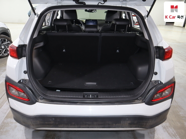 2020 - hyundai kona