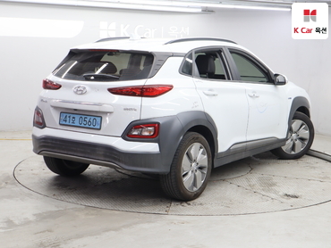 2020 - hyundai kona