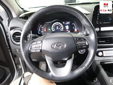 2020 - hyundai kona