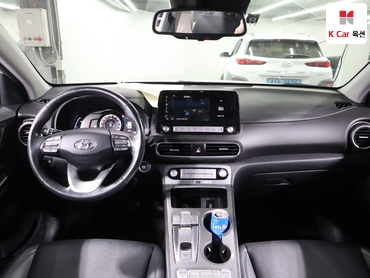 2020 - hyundai kona