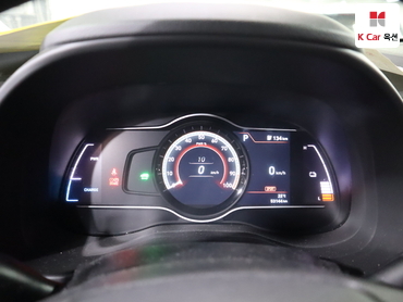 2020 - hyundai kona