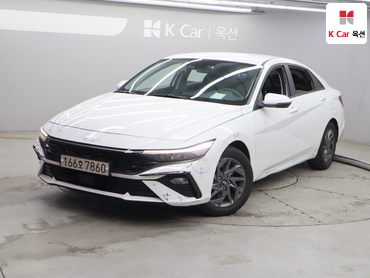 2024 - hyundai avante