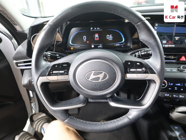 2024 - hyundai avante