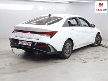 2024 - hyundai avante