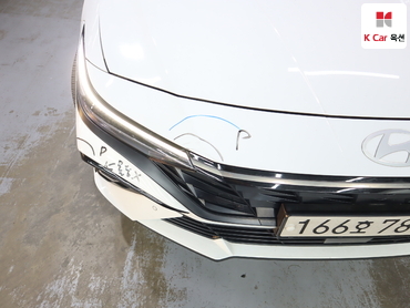 2024 - hyundai avante