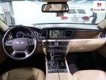 2015 - hyundai g330