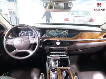 2016 - genesis eq900