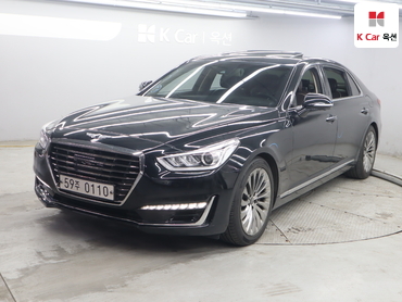 2016 - genesis eq900