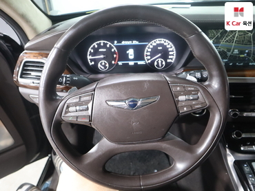 2016 - genesis eq900