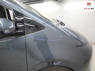2022 - hyundai staria